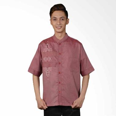 Arafah Koko Nafil Miswa Baju Koko - Red