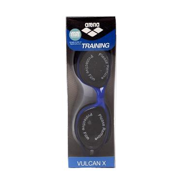 Arena X AGG-780 Vulcan Kacamata Renang - Blue