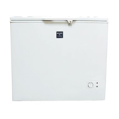 Sharp Chest FRV 300 Putih Freezer [ ...