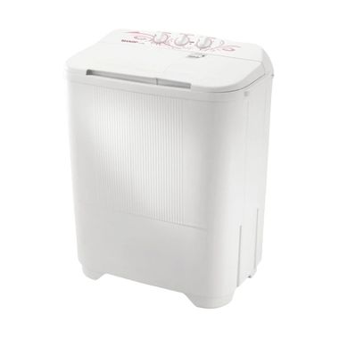 Sharp Puremagic ES-T65MW-PK Putih M ...