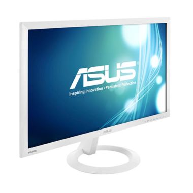 Asus VX238H-W Putih Monitor Kompute ...