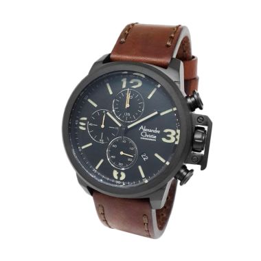 Alexandre Christie 6280MCLIPBAIVBO Jam Tangan Pria