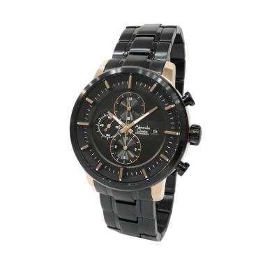 Alexandre Christie Jam Tangan Pria 6323MCBBRBA