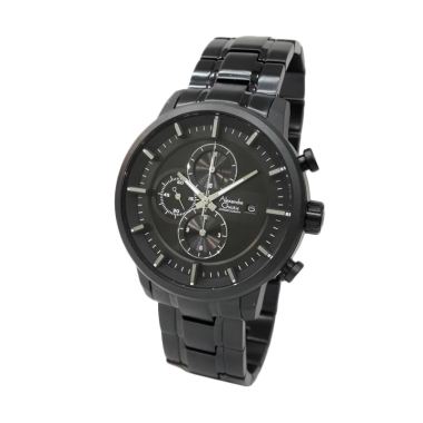 Alexandre Christie Jam Tangan Pria 6323MCBIPBA