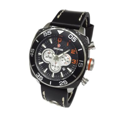 Expedition 6642MCLSSBAOR Jam Tangan Pria