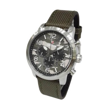 Expedition 6672MCNSSGN Silver Green ...