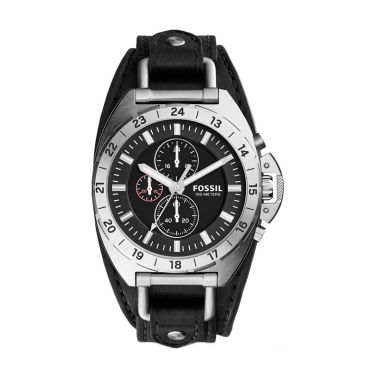 Fossil Breaker CH3003 Silver Jam Ta ...