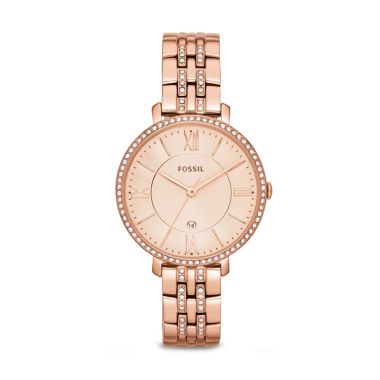 Fossil Jam Tangan Wanita Jacqueline ...