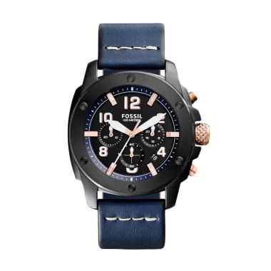 Promo Fossil Grant Fs5061 Black Jam Tangan Pria Diskon 15 Di Seller Time Line Hendri Rusli Kota Jakarta Barat Blibli