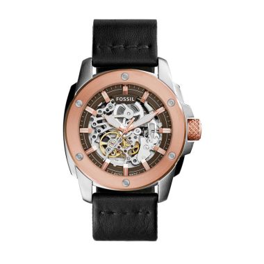 Fossil Modern Machine ME3082 Silver ...