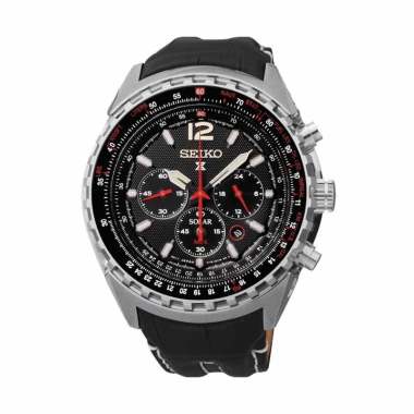 Jual Jam Tangan Pria Seiko Prospex Solar Pilot SSC261P2 