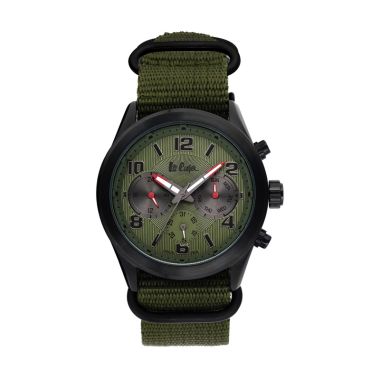 Lee Cooper East Ham LC-42G-F Jam Tangan Pria