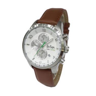 Lee Cooper Skipper LC-58G-B Jam Tan ...