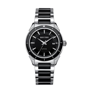 Rhythm F1207T 02 Jam Tangan Wanita