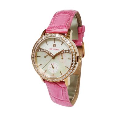 Rhythm F1401L03 Jam tangan Wanita ...