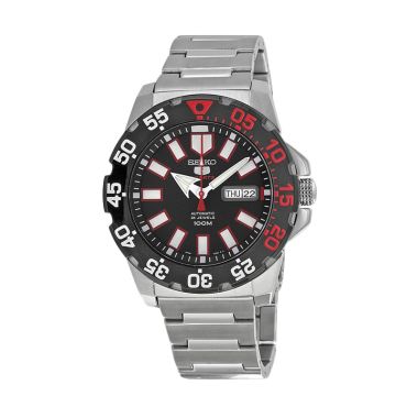 Seiko 5 Sport SRP487K1 Jam Tangan Pria