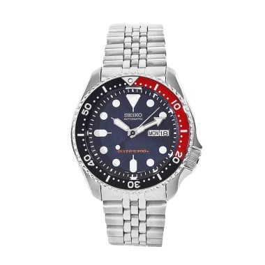 Seiko Divers SKX009K2 Silver Jam ta ...