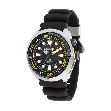 Jam Tangan Pria Seiko Prospex Kinetic GMT Diver's SUN021P1