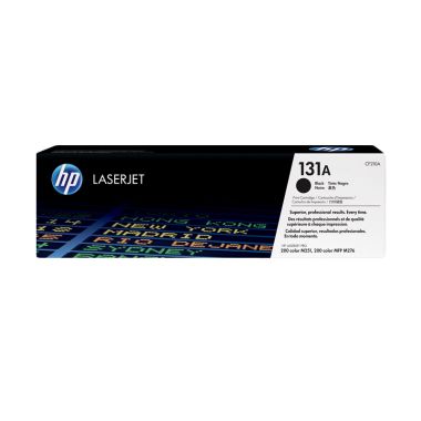 HP 131A CF210A Black Toner Printer ...