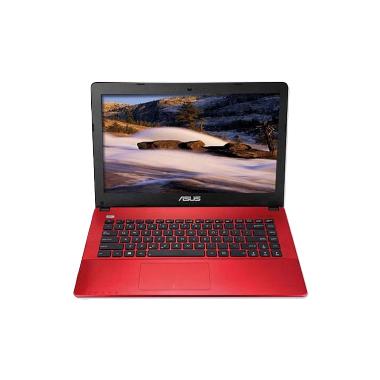 Asus A456UF-WX053D Notebook - Red [ ... DIA GeForce GT930M (2GB)]