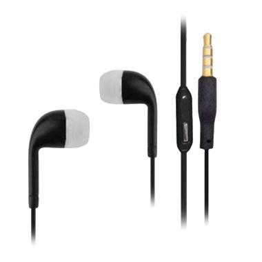 Asus Handsfree Headset Earphone Asu ... tphone Jack 3.5mm - Hitam