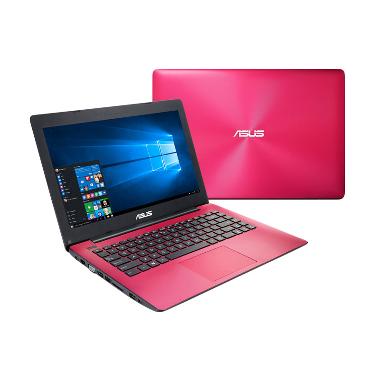 Asus X453SA-WX004T Pink Notebook [14