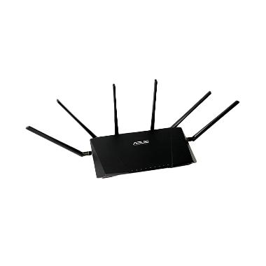 Asus AC3200 Tri-Band Wireless Gigabit Router