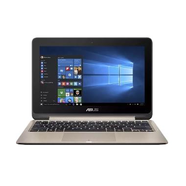 Jual ASUS VivoBook Flip TP201SA-FV0027D Notebook - Gold 