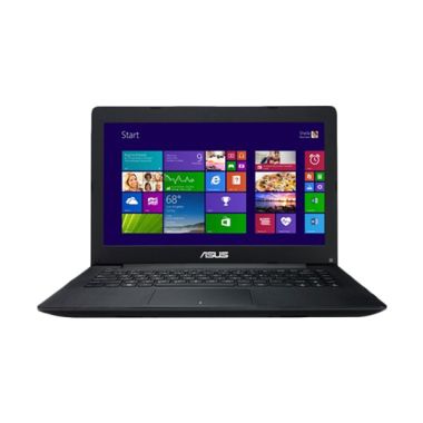 Asus X453SA WX001D Hitam Notebook