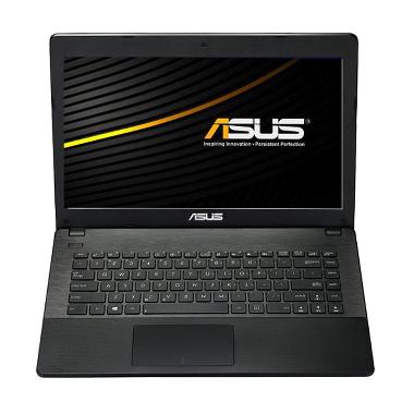 Jual Asus X454Y-WX101D Hitam Notebook [14 Inch/2 GB/AMD 