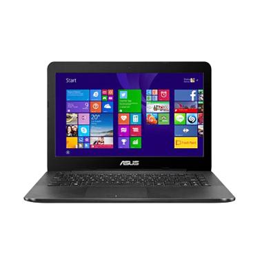 Asus X454YA-EX101T Notebook - Black ... 00GB - 14
