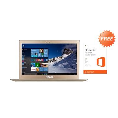 ASUS Zenbook UX303UB-R4009T Icicle Gold Notebook [13.3