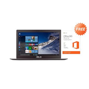 Asus Zenbook UX303UB-R4012T Notebook - Smoky Brown [13.3