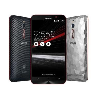 Jual Asus Zenfone 2 Deluxe ZE551ML Smartphone - Night 