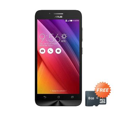 Jual Asus Zenfone Go ZB452KG Smartphone - Silver [8 GB 