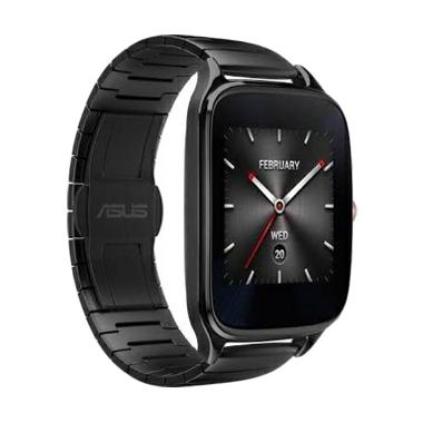 jual asus zenwatch2 wi501q smartwatch with grey metal straps 1 63 inch harga jual asus zenwatch2 wi501q smartwatch with grey metal straps 1 63 inch harga