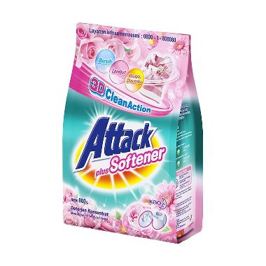 Attack Plus Softener 800 g [8992727002479]