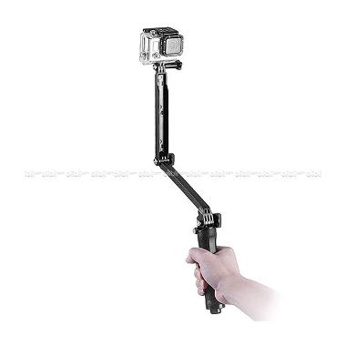 Attanta TWP-02 High Quality 3 Way A ... od With Smartphone Holder