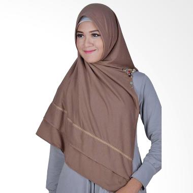 Jual Kerudung Warna Mocca Terbaru Dan Terlengkap Harga 