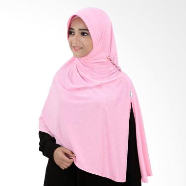 Atteenahijab Annida Sherina Kerudung - Baby Pink