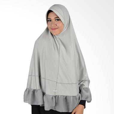 jual kerudung bergo abu abu harga menarik jual kerudung bergo abu abu harga menarik