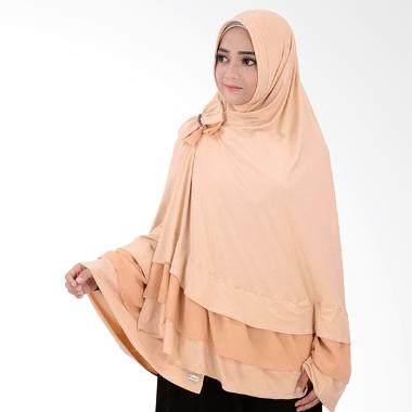 Atteenahijab Aulia Khadijah - Beige