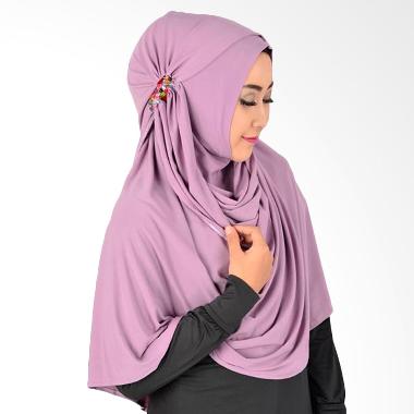 Atteena Hijab Hana Syakira Kerudung - Lavender