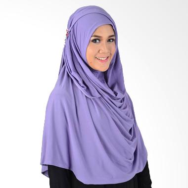Atteena Hijab Hana Syakira - Dark Purple