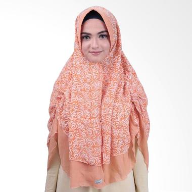 Atteenahijab Khimar Salma Kerudung - Salem
