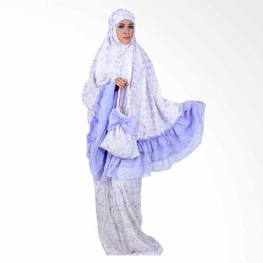 Atteenahijab An Najah Mukena - Lavender