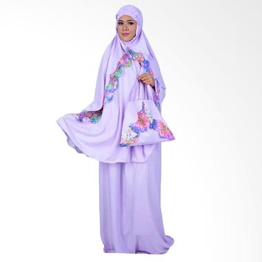 Atteenahijab Kalila Mukena - Lavender