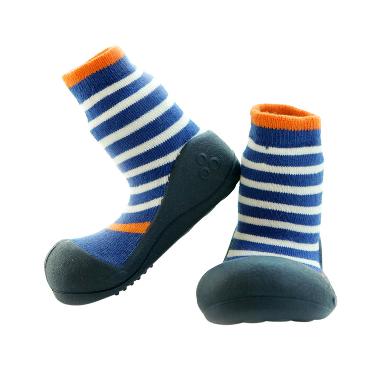 Attipas Ringle Navy Sepatu Bayi