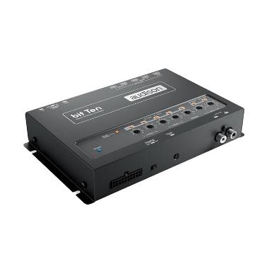 Audison Audio Prosesor Bit Ten Amplifier Mobil - Hitam [Audio Mobil]