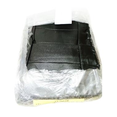 Autokit Sarung Jok Oscar Untuk Avanza Veloz Airbag Dengan Logo Toyota